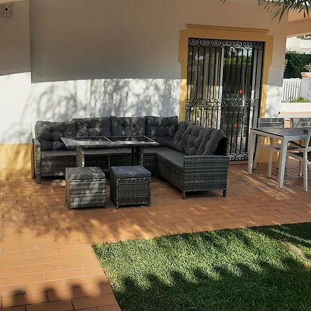 Villa White Sands - Private Oasis, Heated Pool, Beaches & Strip Nearby Albufeira Exterior photo