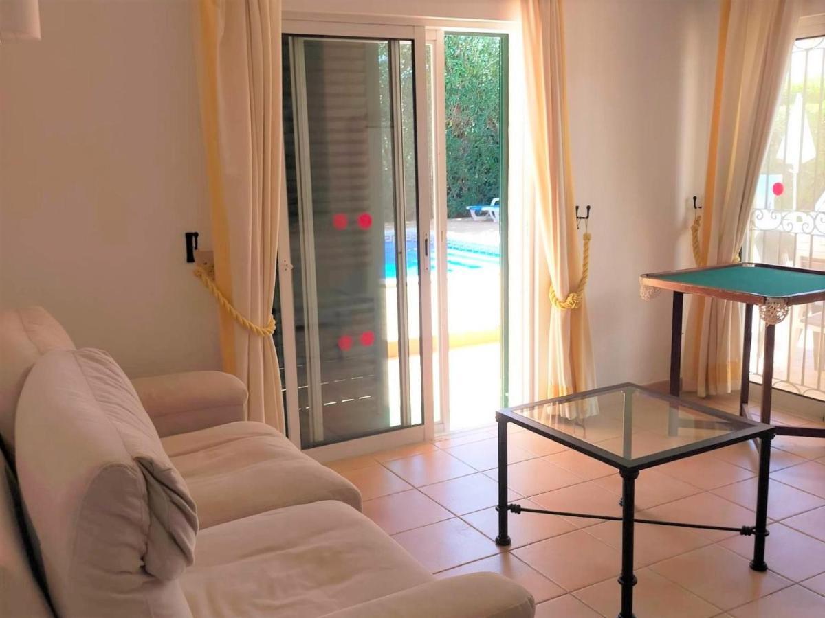 Villa White Sands - Private Oasis, Heated Pool, Beaches & Strip Nearby Albufeira Exterior photo